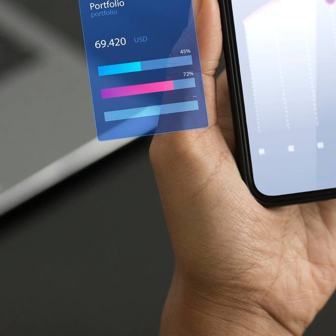 Strategy & <br>
Digital Marketing